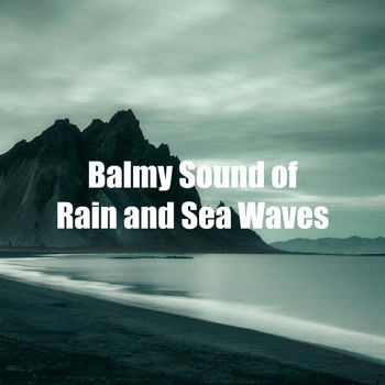 Seascapers - Balmy Sound of Rain and Sea Waves