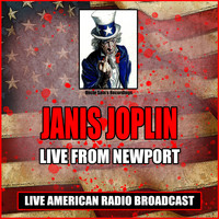 Janis Joplin - Live From Newport (Live)