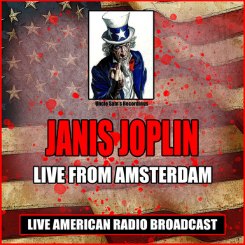 Janis Joplin - Live From Amsterdam (Live)