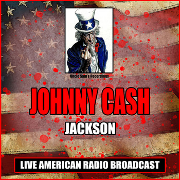 Johnny Cash - Jackson (Live)