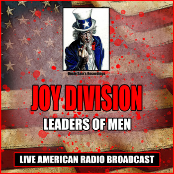 Joy Division - Leaders Of Men (Live)