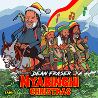 Dean Fraser - Nyabinghi Christmas