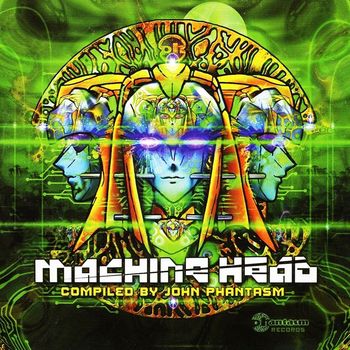 Various Artists - Machine Head (Compiled by John Phantasm)