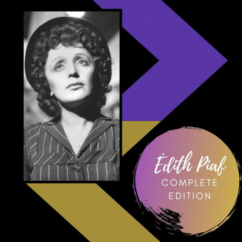 Édith Piaf - Complete Edition