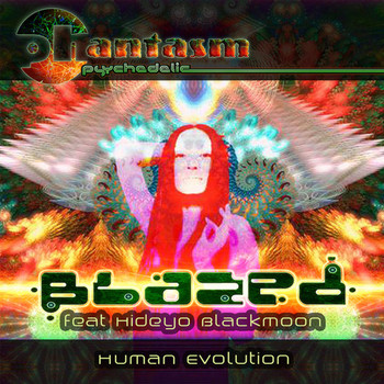 Blazed and Hideyo Blackmoon - Human Evolution