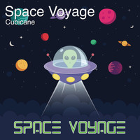 Cubicane - Space Voyage