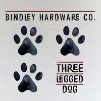 Bindley Hardware Co. - Three-Legged Dog