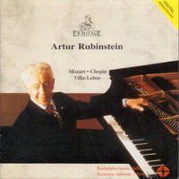 Arthur Rubinstein - Arthur Rubinstein