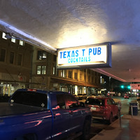 Lewis the Light - Texas T Pub Cocktails