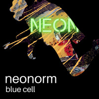 Blue Cell - Neonorm