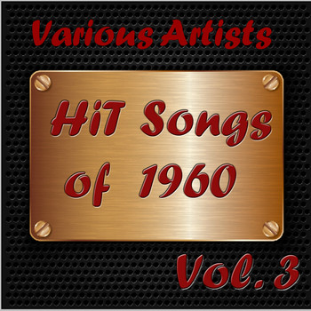 Various Artists - Hit Songs of 1960, Vol. 3