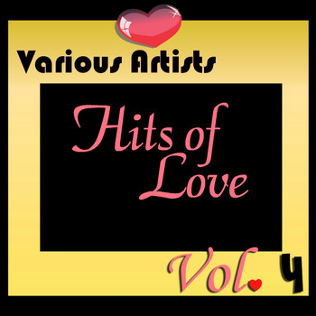Various Artists - Hits of Love, Vol. 4