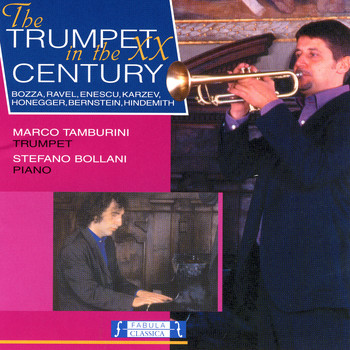 Marco Tamburini and Stefano Bollani - The Trumpet In The XX Century