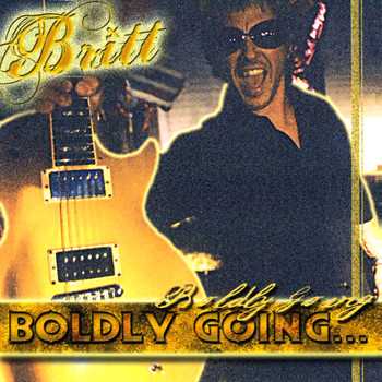 Britt - Boldly Going...