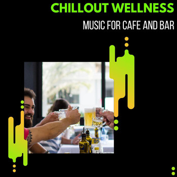 The Redd One - Chillout Wellness - Music For Cafe And Bar