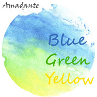 Amadante - Blue Green Yellow