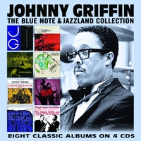 Johnny Griffin - The Blue Note And Jazzland Collection