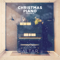 The Altar Project - Christmas Piano, Vol. III