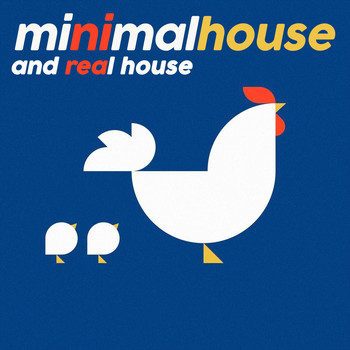 Various Artists - Minimal House and Real House