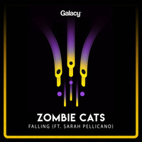 Zombie Cats and Sarah Pellicano - Falling (ft. Sarah Pellicano)