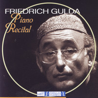 Friedrich Gulda - Piano Recital - Friedrich Gulda