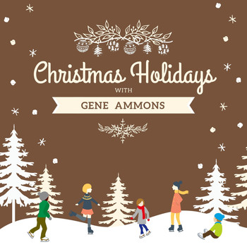 Gene Ammons - Christmas Holidays with Gene Ammons