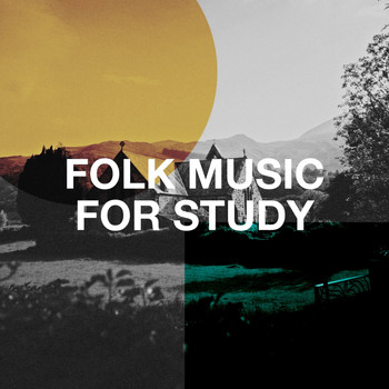 Various Artists - Folk Music for Study