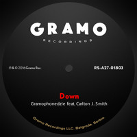 Gramophonedzie - Down