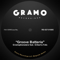 Gramophonedzie - Groove Batteria