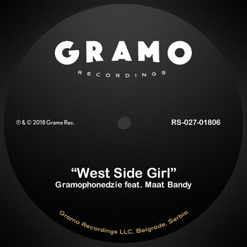 Gramophonedzie - West Side Girl