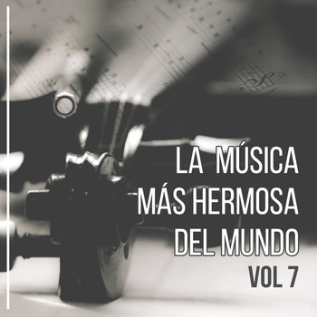 Various Artists - La Música Más Hermosa del Mundo, Vol. 7