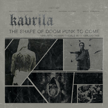 Kavrila - The Shape of Punk to Come