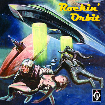 Various Artists - Rockin' Orbit