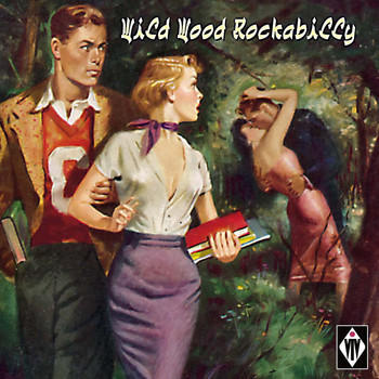 Various Artists - Wild Wood Rockabilly