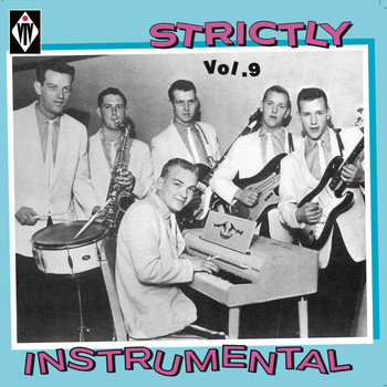 Various Artists - Strictly Instrumental, Vol. 9