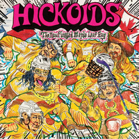 Hickoids - The New Fangled Maple Leaf Rag