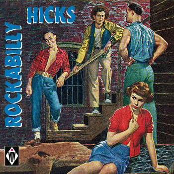 Various Artists - Rockabilly Hicks