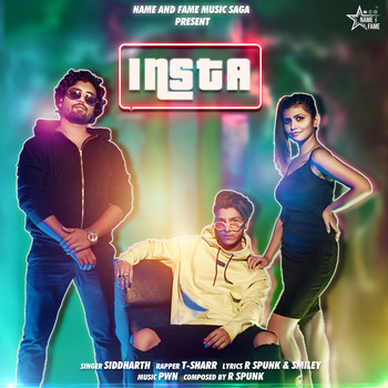 Siddharth - Insta