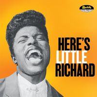 Little Richard - Here's Little Richard (Remastered & Expanded)