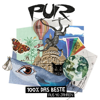 Pur - 100% das Beste aus 40 Jahren (Deluxe Version)