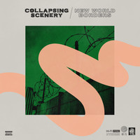 Collapsing Scenery - New World Borders (Explicit)