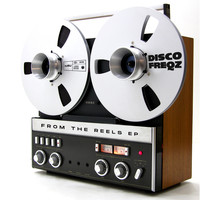 Disco Freqz - From the Reels EP