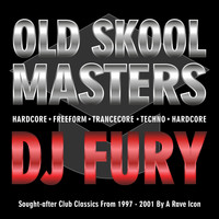 Dj Fury - Old Skool Masters - DJ Fury