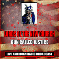 Lords Of The New Church - Gun Called Justice (Live)