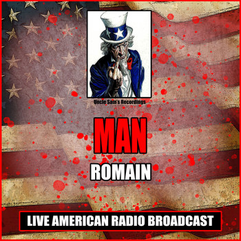Man - Romain (Live)