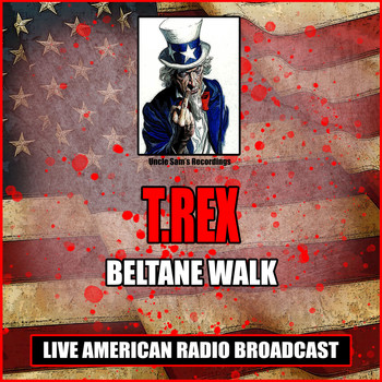 T.Rex - Beltane Walk (Live)