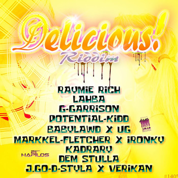 Various Artists - Delicious Riddim (Explicit)