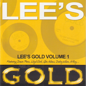 Various Artist - Lee's Gold Vol. 1