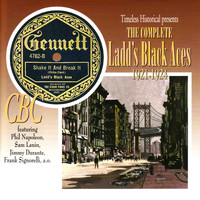 Ladd's Black Aces - The Complete Ladd's Black Aces 1921-1924