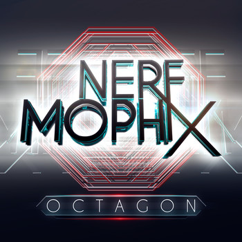 Nerf Mophix - Octagon